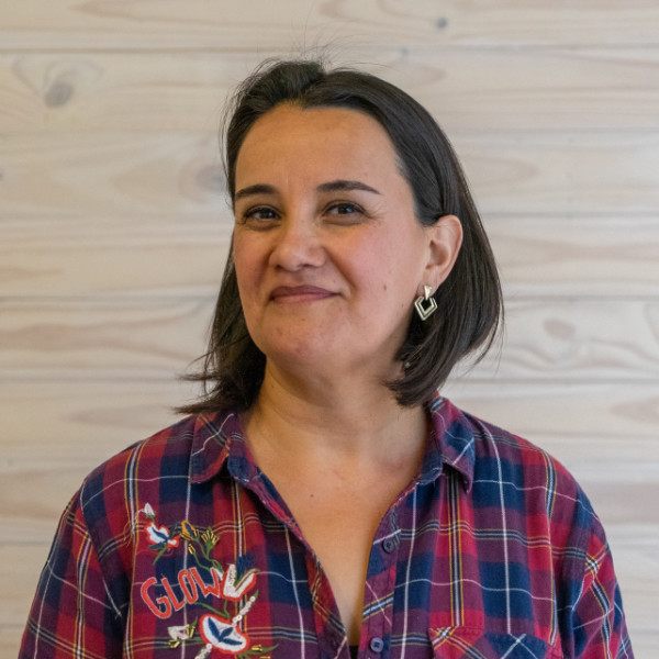 Andrea Tapia, colectivo de salud integrativa CasaFen 2019 Andrea Tapia, colectivo de salud integrativa CasaFen 2019