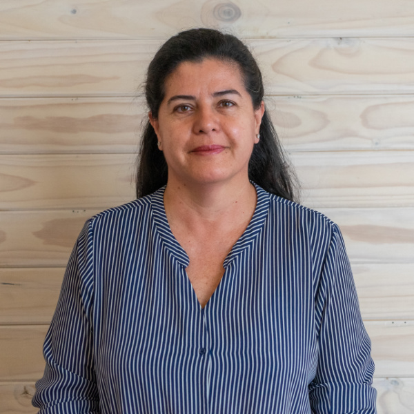 Pilar Estrada, colectivo de salud integrativa CasaFen 2019