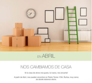 NOS CAMBIAMOS DE CASA! (EN ABRIL 2017) CasaFen 1