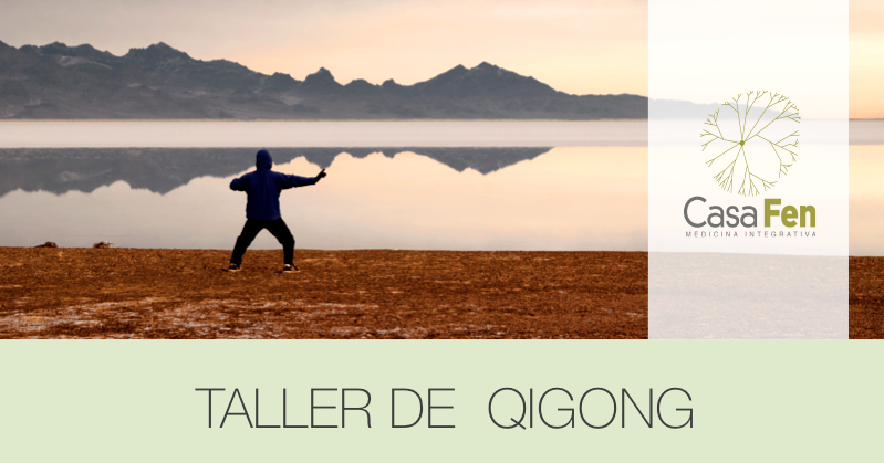 Taller de Qi Gong-CasaFen