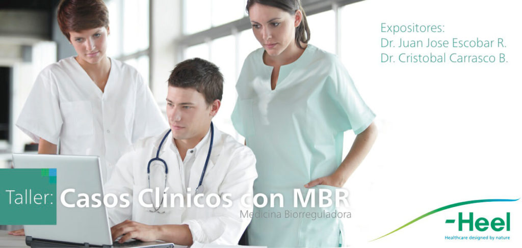 Taller de Casos Clínicos con Medicina Biorreguladora (MBR) CasaFen