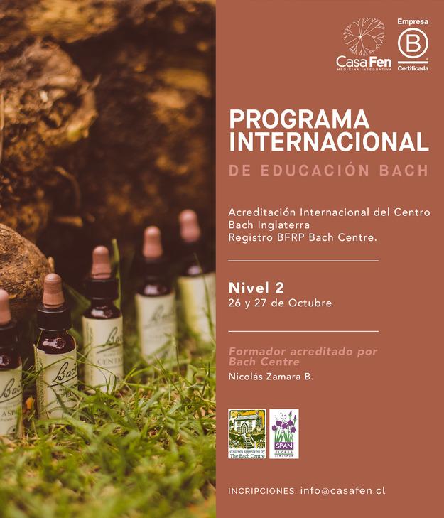 Programa Internacional de Educación Bach (BIEP) Nivel II - CasaFen