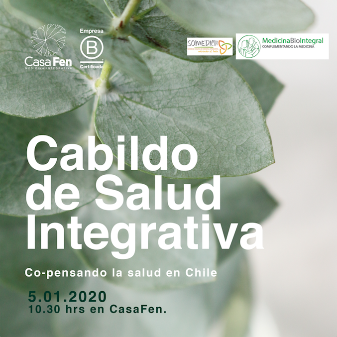 Cabildo salud integrativa - Casafen