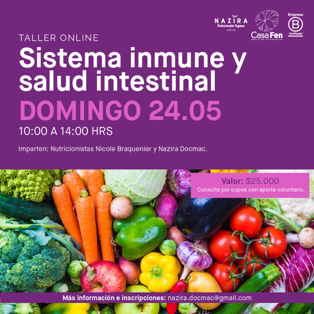 Sistema inmune y salud intestinal