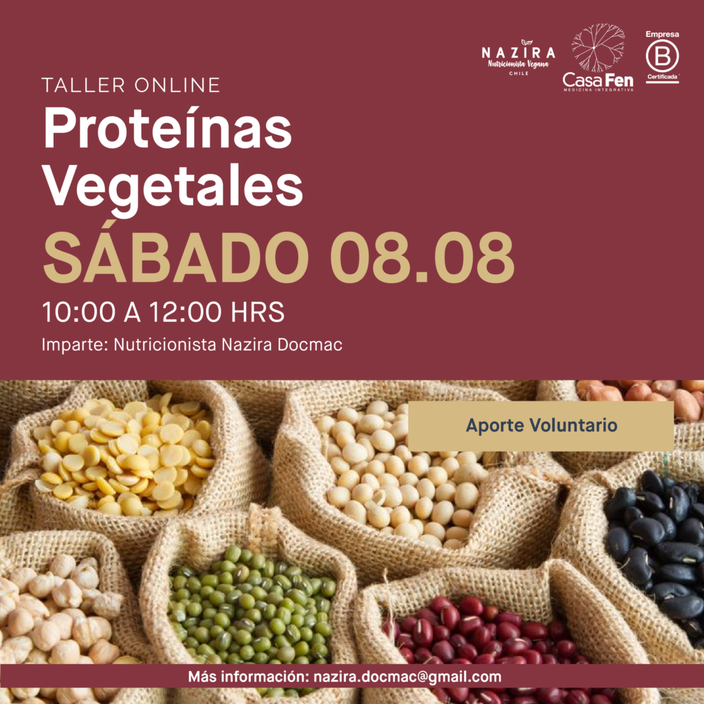 Taller Proteínas Vegetales 2-CasaFen