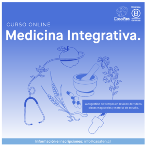 Curso online de medicina integrativa - CasaFen