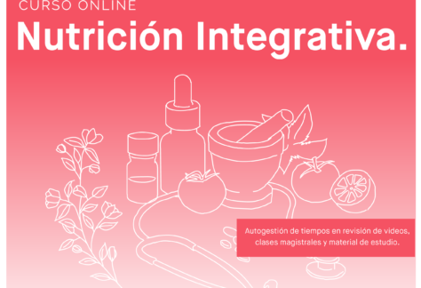Curso online de nutrición integrativa - CasaFen