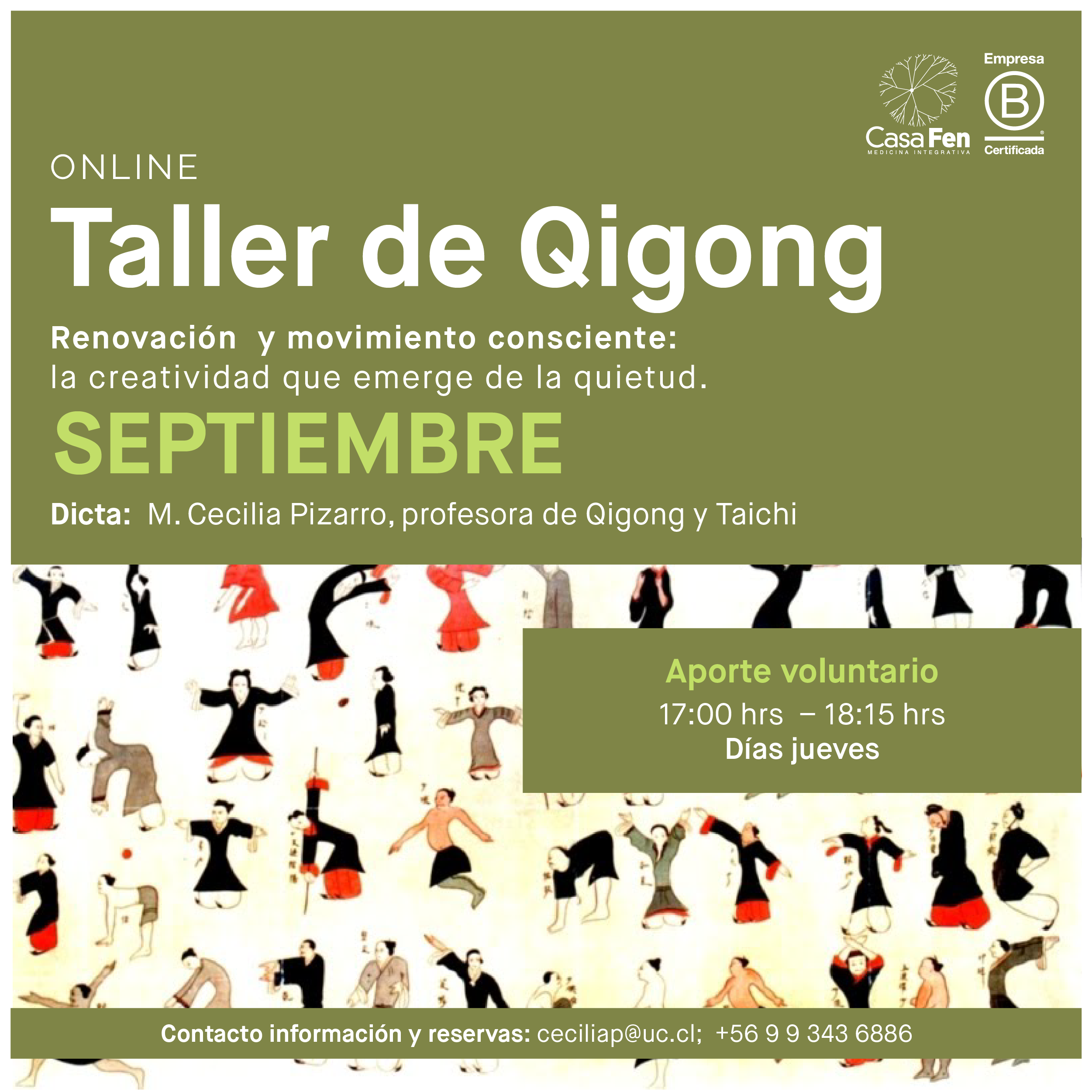Taller de Qigong Sept-CasaFen