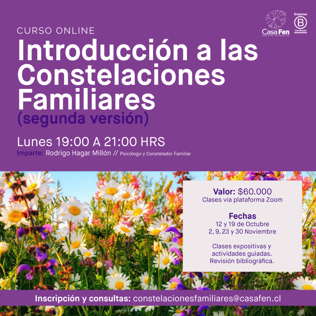 Introducción a las Constelaciones Familiares-CasaFen