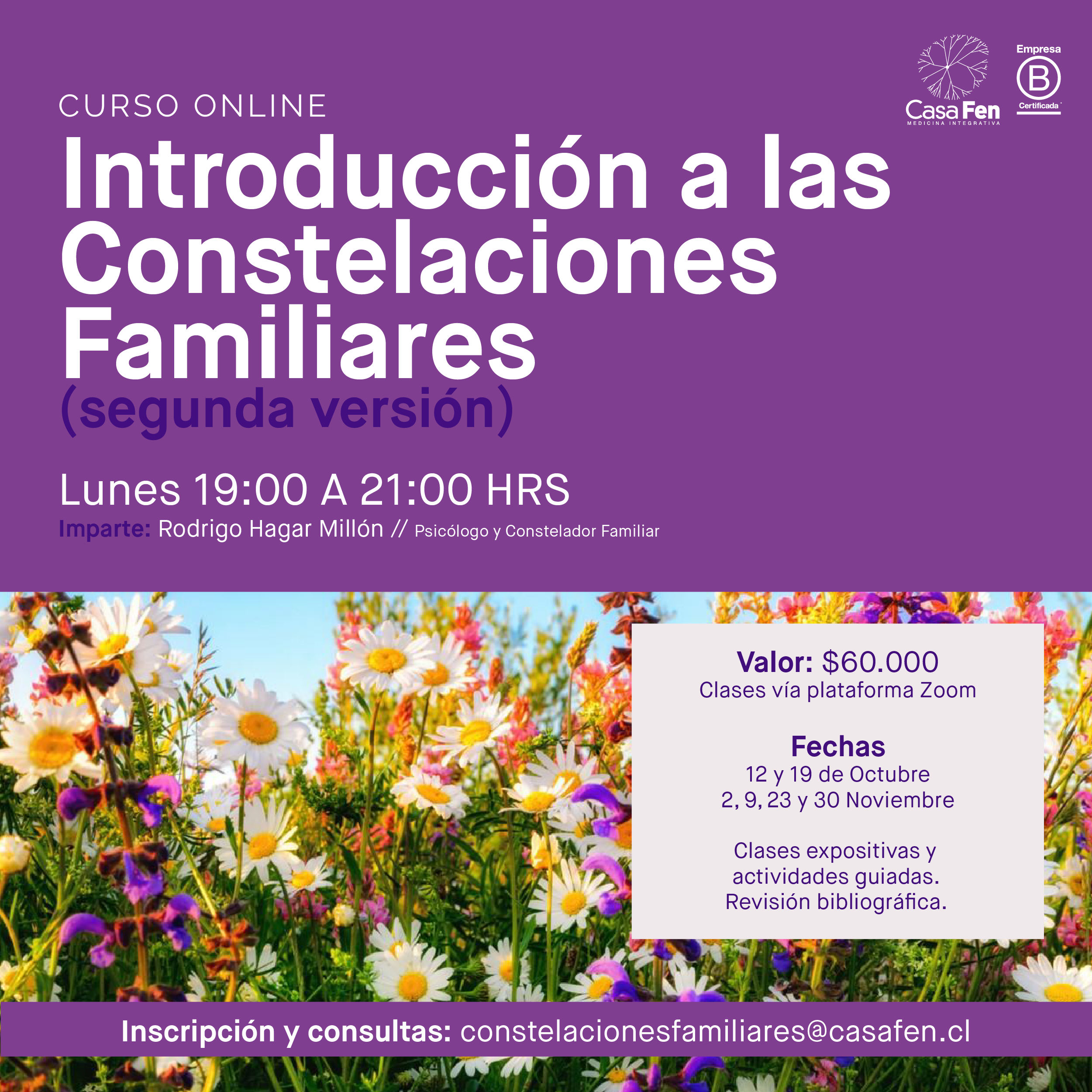 Introducción a las Constelaciones Familiares-CasaFen