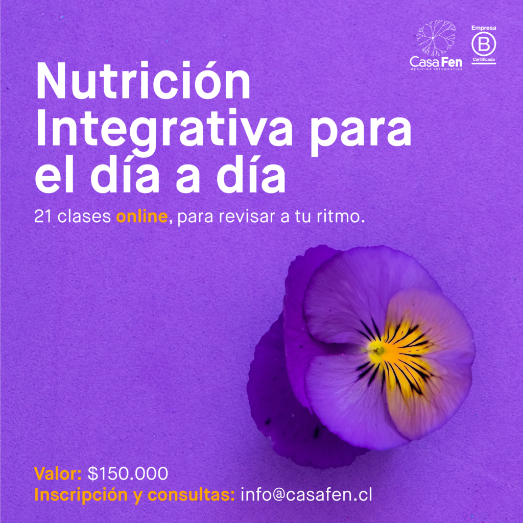 Nutrición para el día a día