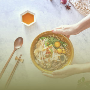 Alimentación de primavera