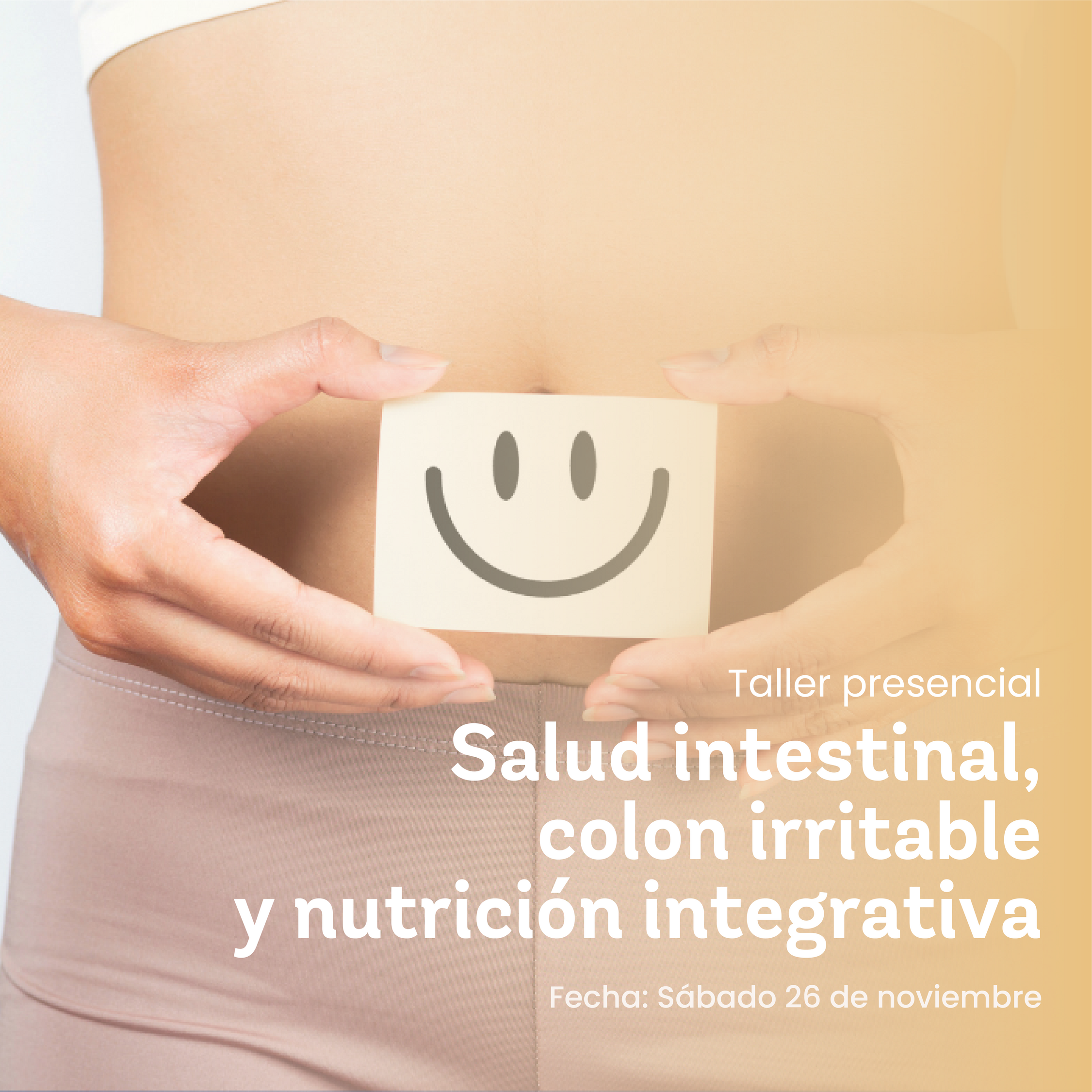 Salud intestinal, colon irritable y nutrición integrativa