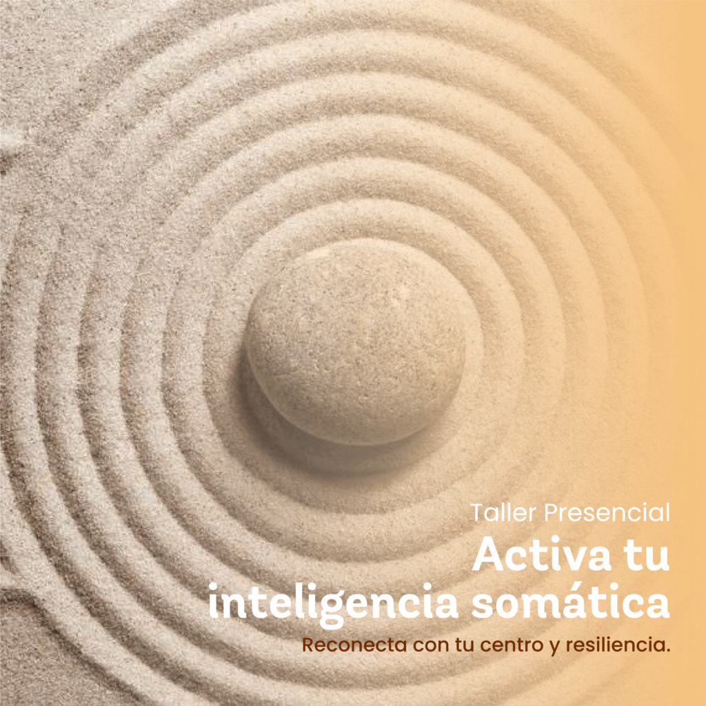 Activa tu inteligencia somática - CasaFen
