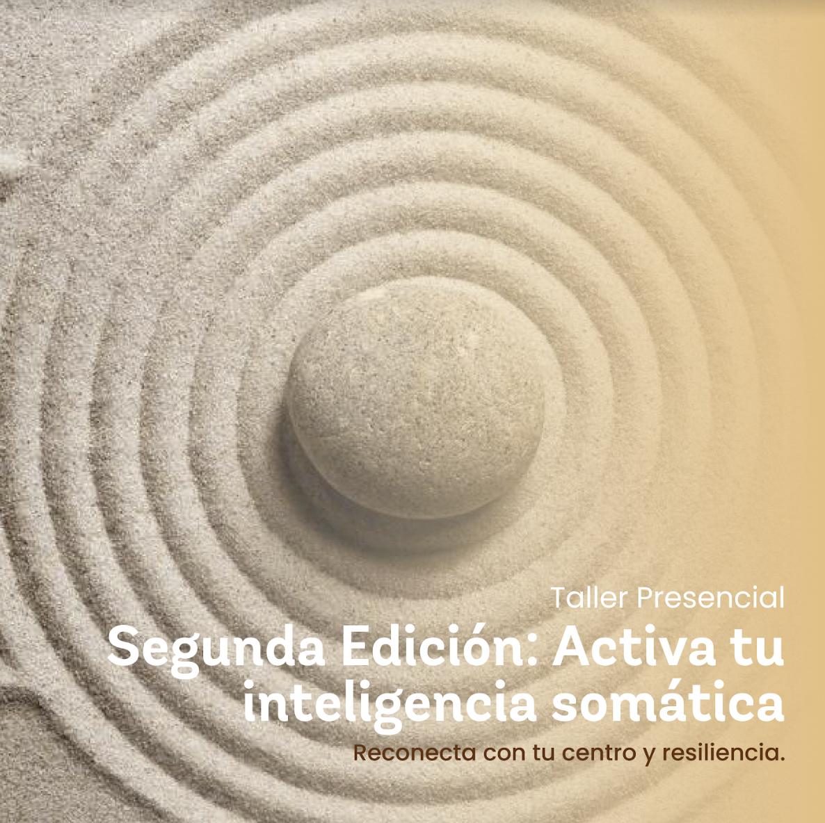 Activa tu inteligencia somatica - casafen