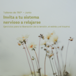 Taller de TRE® - liberación del estrés, la tensión y el trauma - CasaFen