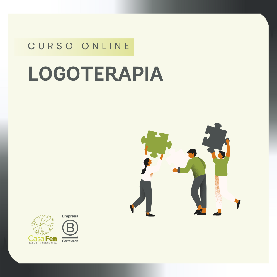 Curso online logoterapia - CasaFen