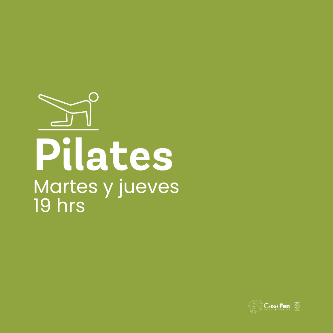 Pilates - CasaFen