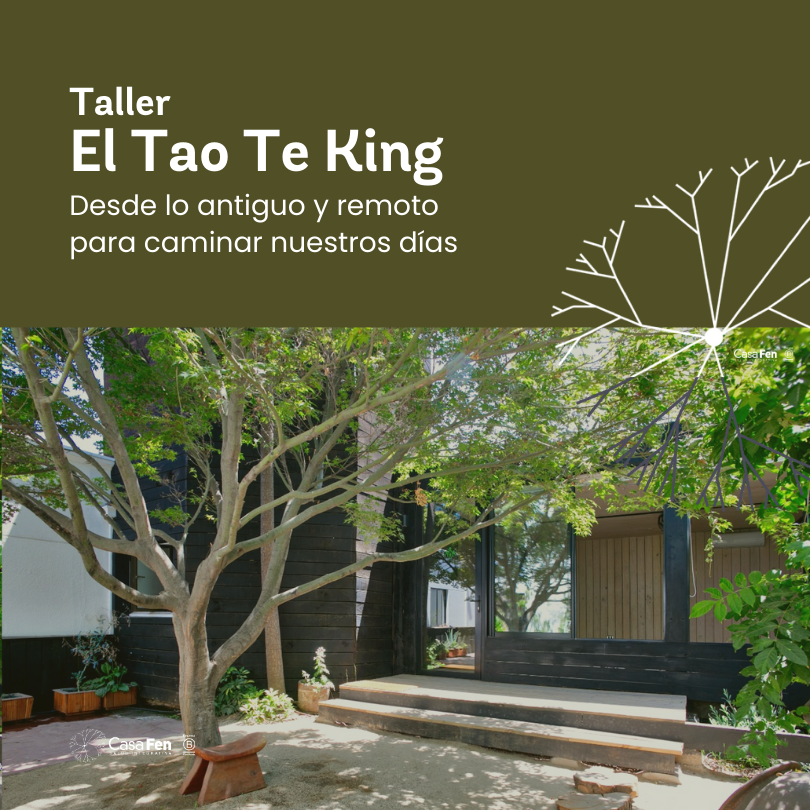 Tao Te King - CasaFen