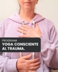 Yoga consciente al trauma- CasaFen