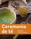 Ceremonia de té