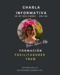 Certificacion facilitadores TRE en español - Beatriz Albertz Rathje - www.vincular-nos.com