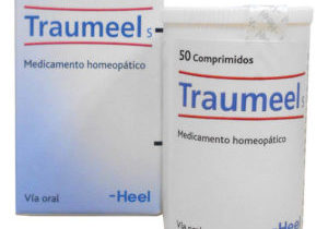 Traumeel medicamento biorregulador para inflamaciones Casafen